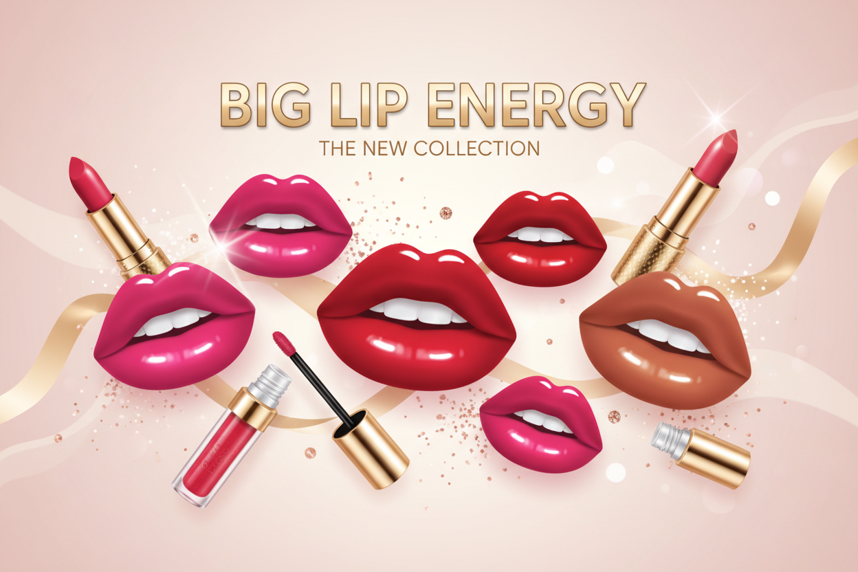 Big Lip Energy
