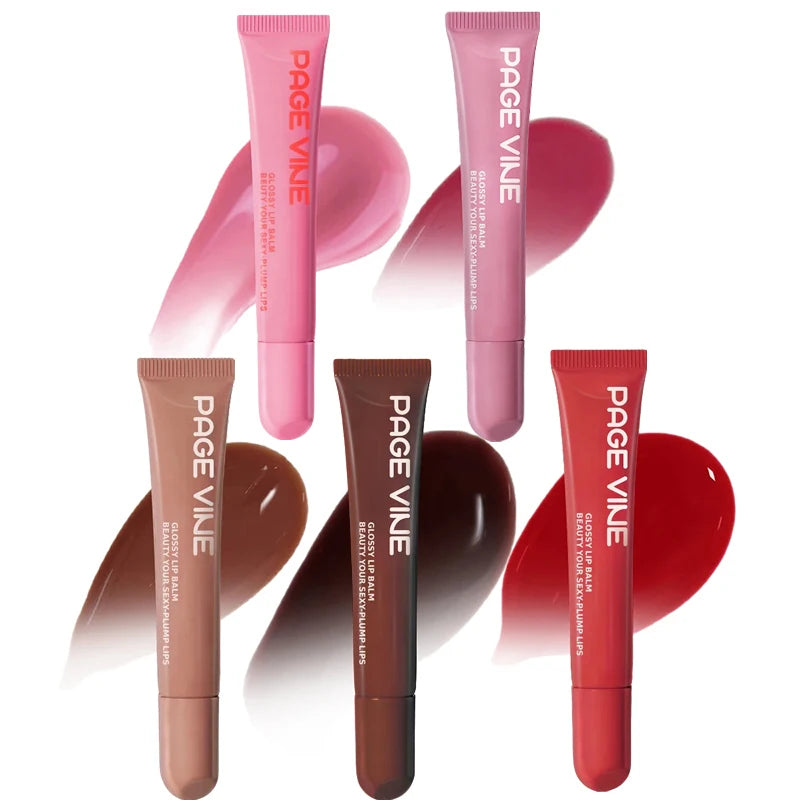 Jelly Moisturizing Lip Gloss