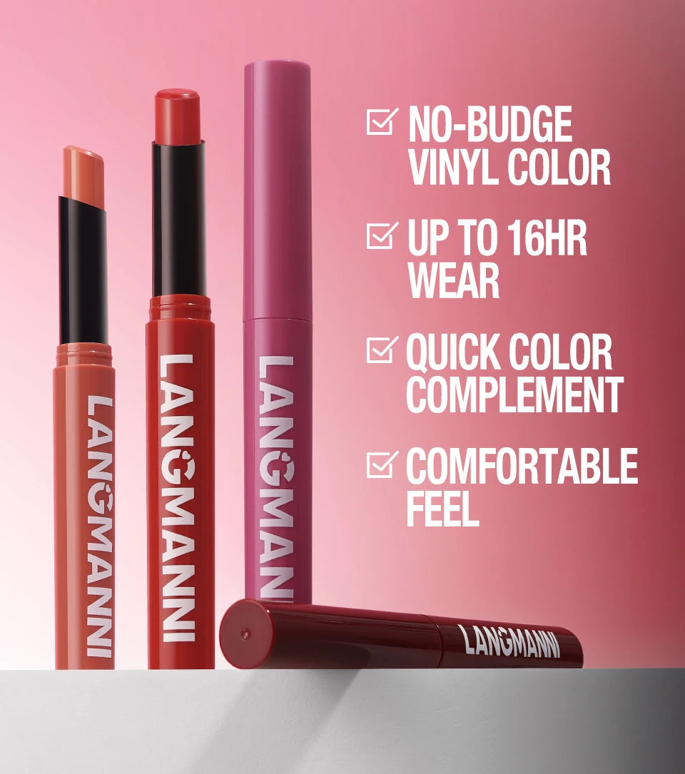 Flawless Finish Waterproof Lipstick