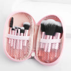 Mini Makeup Brush Set (10-Piece)