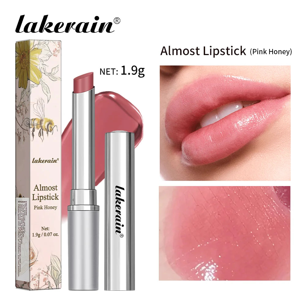 Pink Honey Lip Glow Balm – Hydrate, Nourish & Shine