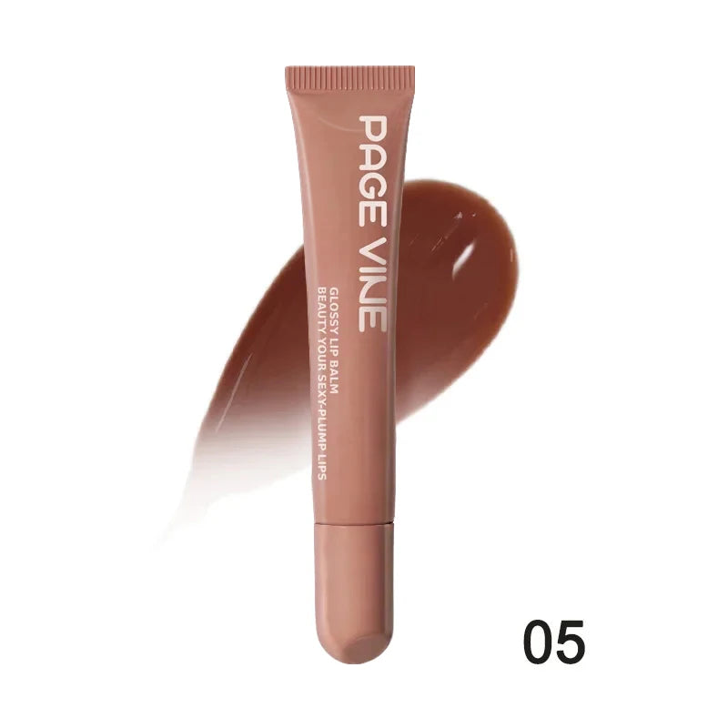 Jelly Moisturizing Lip Gloss