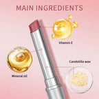 Pink Honey Lip Glow Balm – Hydrate, Nourish & Shine