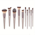 Flawless Face 10-Piece Brush Set