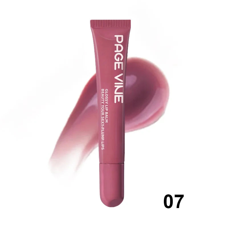 Jelly Moisturizing Lip Gloss