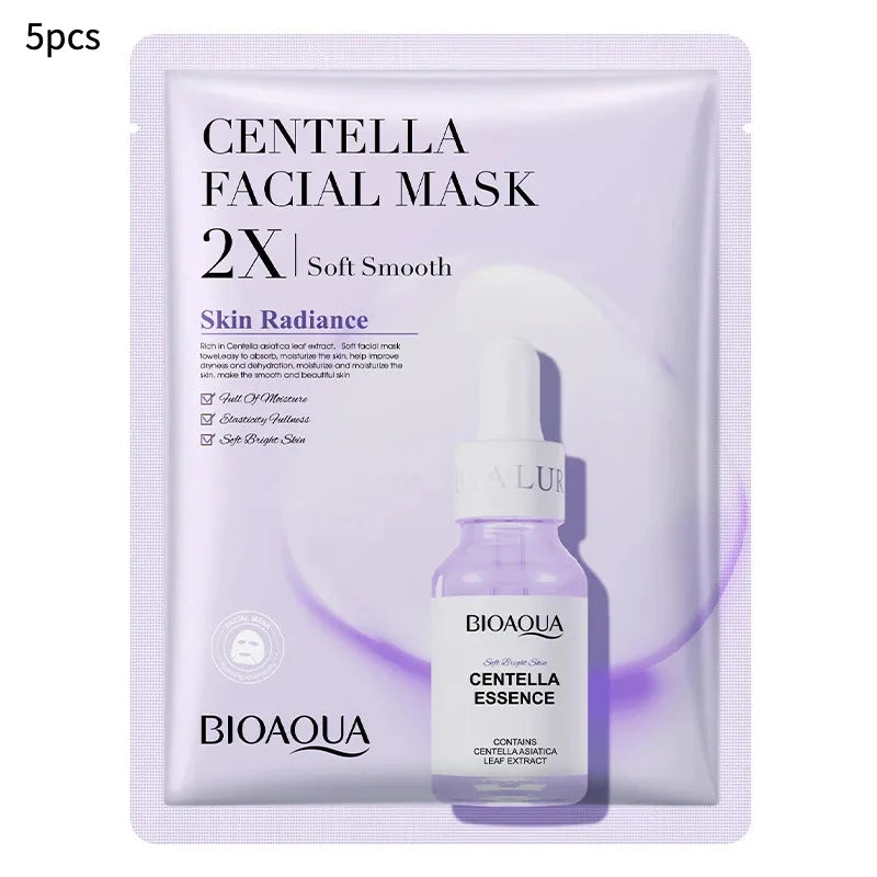 Multi-Care Facial Sheet Mask Set
