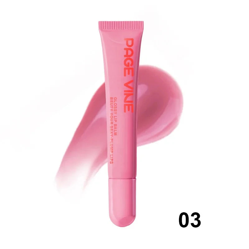Jelly Moisturizing Lip Gloss