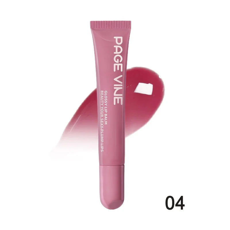 Jelly Moisturizing Lip Gloss