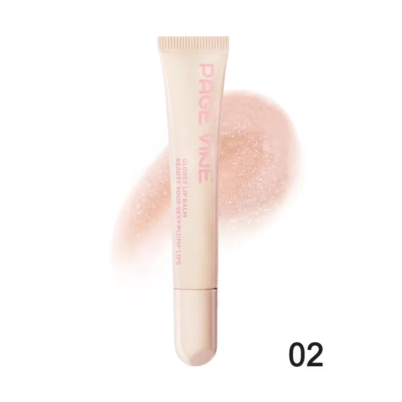 Jelly Moisturizing Lip Gloss