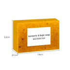 Turmeric + Lemon Kojic Acid Brightening & Moisturizing Soap
