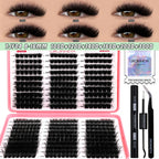 Custom Lash Cluster Kit with Bond & Seal