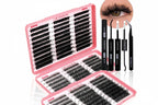Custom Lash Cluster Kit with Bond & Seal