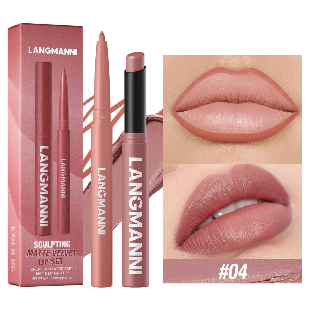 Flawless Finish Waterproof Lipstick
