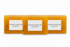Turmeric + Lemon Kojic Acid Brightening & Moisturizing Soap