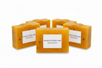 Turmeric + Lemon Kojic Acid Brightening & Moisturizing Soap