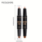Dual-Ended Waterproof Concealer & Contour Stick