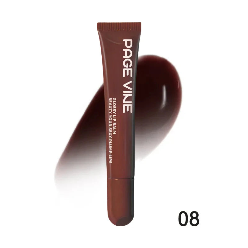 Jelly Moisturizing Lip Gloss