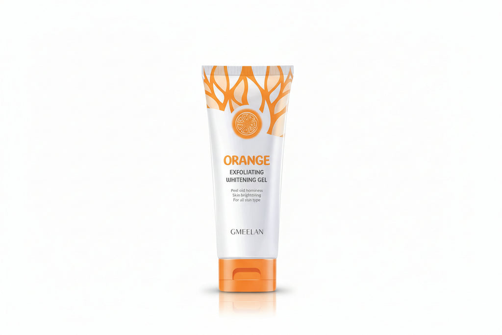 Orange Peel Dead Skin Remover Gel